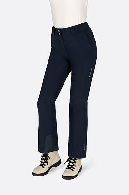 Превью Женские горнолыжные брюки Брюки горнолыжные FISCHER Neo Form Peacoat Navy